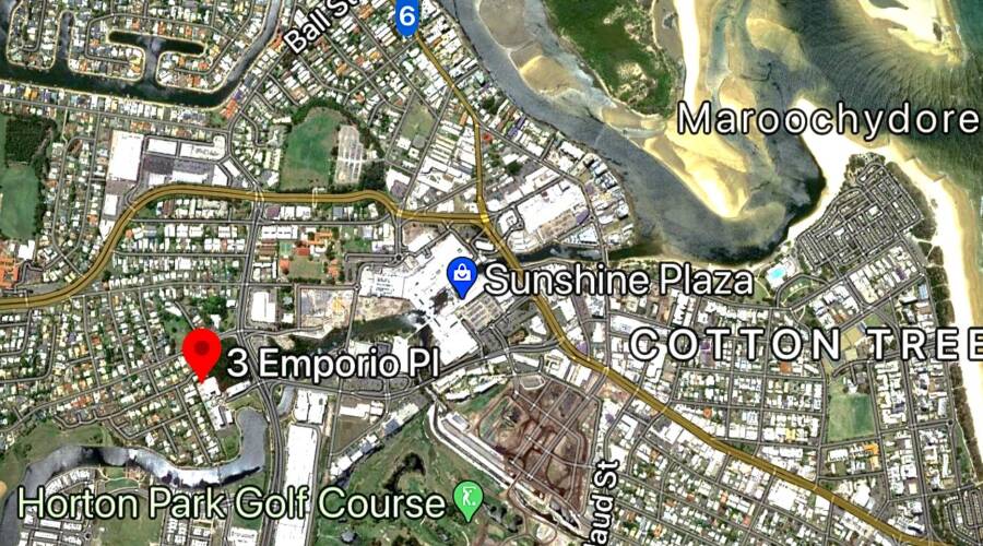 3208/3 Emporio Place, Maroochydore, Maroochydore,  Queensland 4558