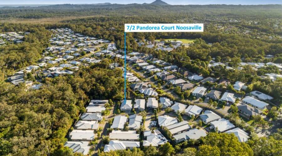 7/2 Pandorea Court, Noosaville, QLD 4566 Australia