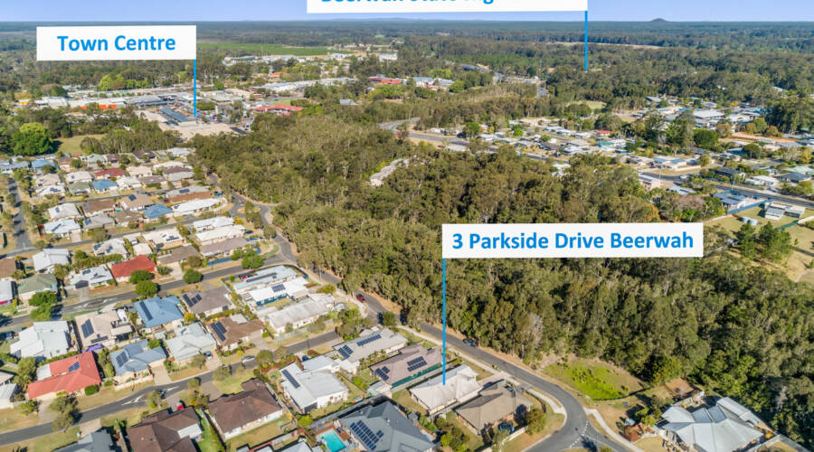 3 Parkside Drive, Beerwah, Sunshine Coast,  QLD 4519 Australia