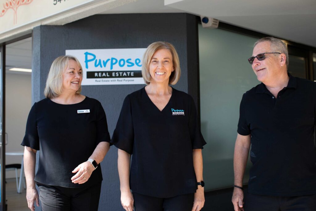 Purpose Real Estate Team