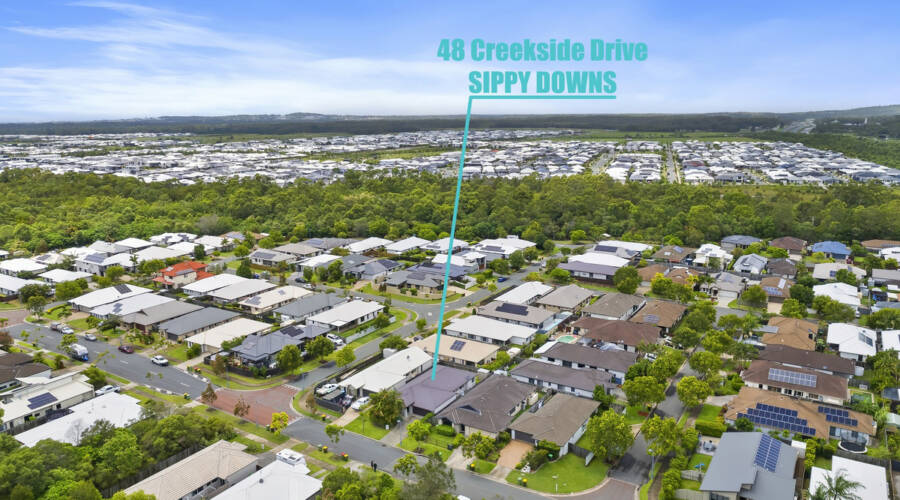 48 Creekside Drive, Sippy Downs, QLD 4556 AUS