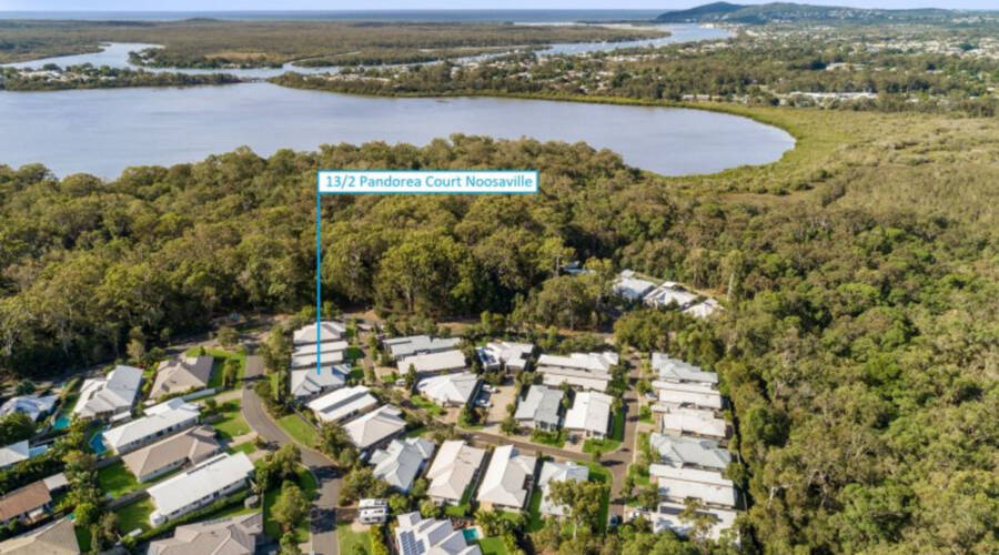 13/2 Pandorea Court, NOOSAVILLE, QLD 4566 AUS