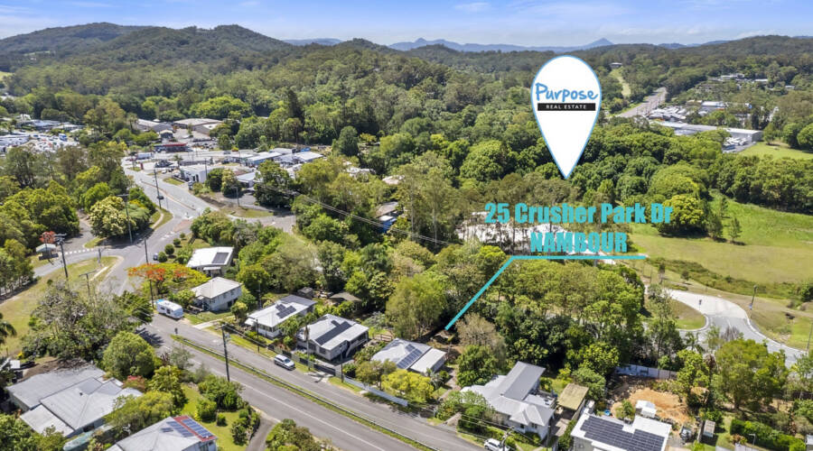 25 Crusher Park Drive, Nambour, QLD 4560 AUS