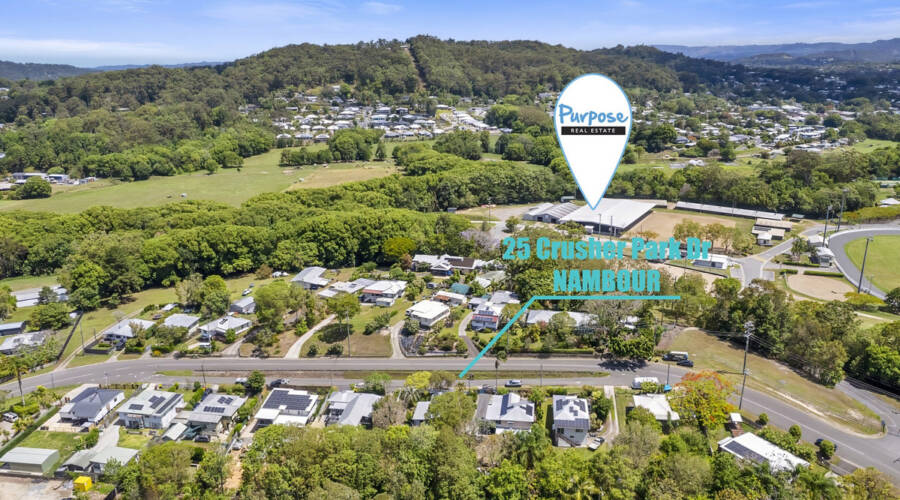 25 Crusher Park Drive, Nambour, QLD 4560 AUS