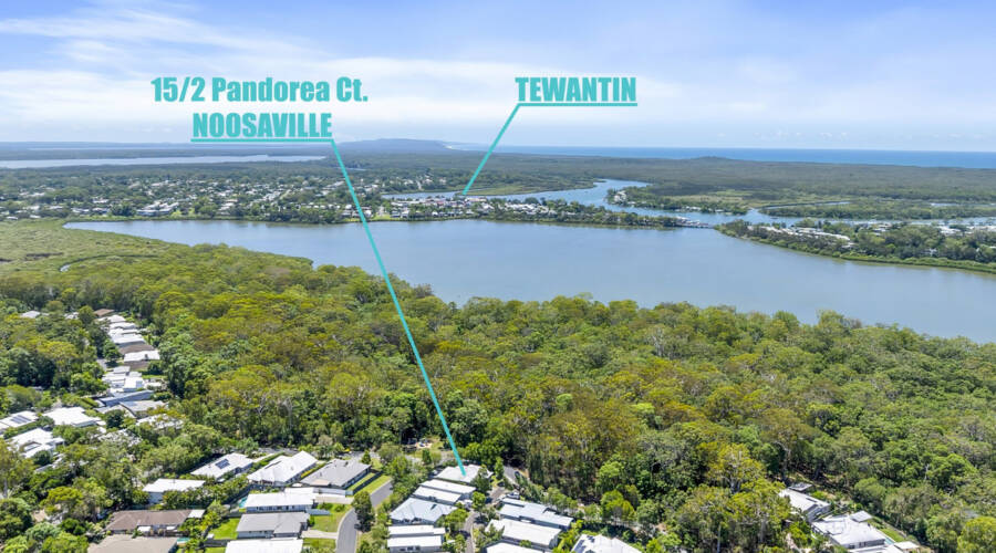 15/2 Pandorea Court, Noosaville, QLD 4566 AUS