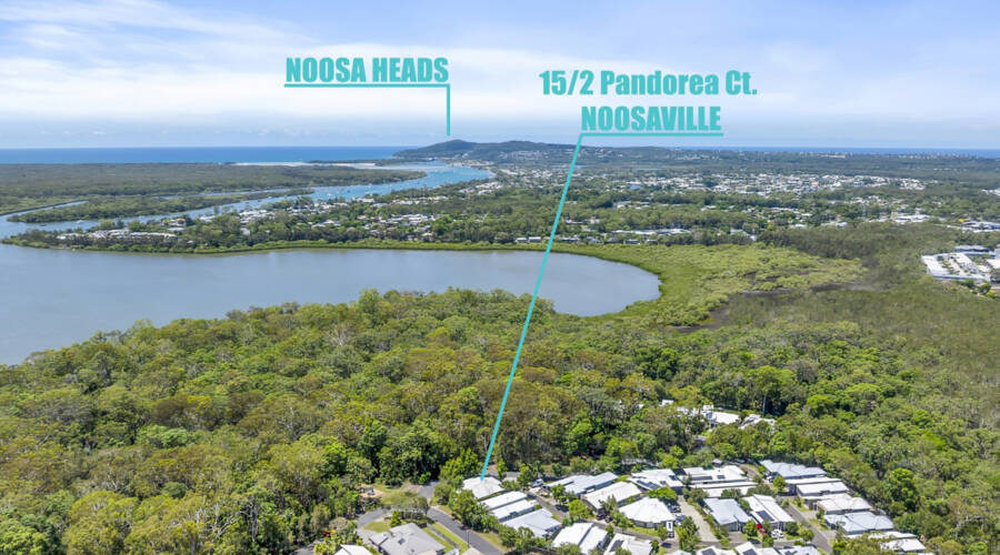 15/2 Pandorea Court, Noosaville, QLD 4566 AUS