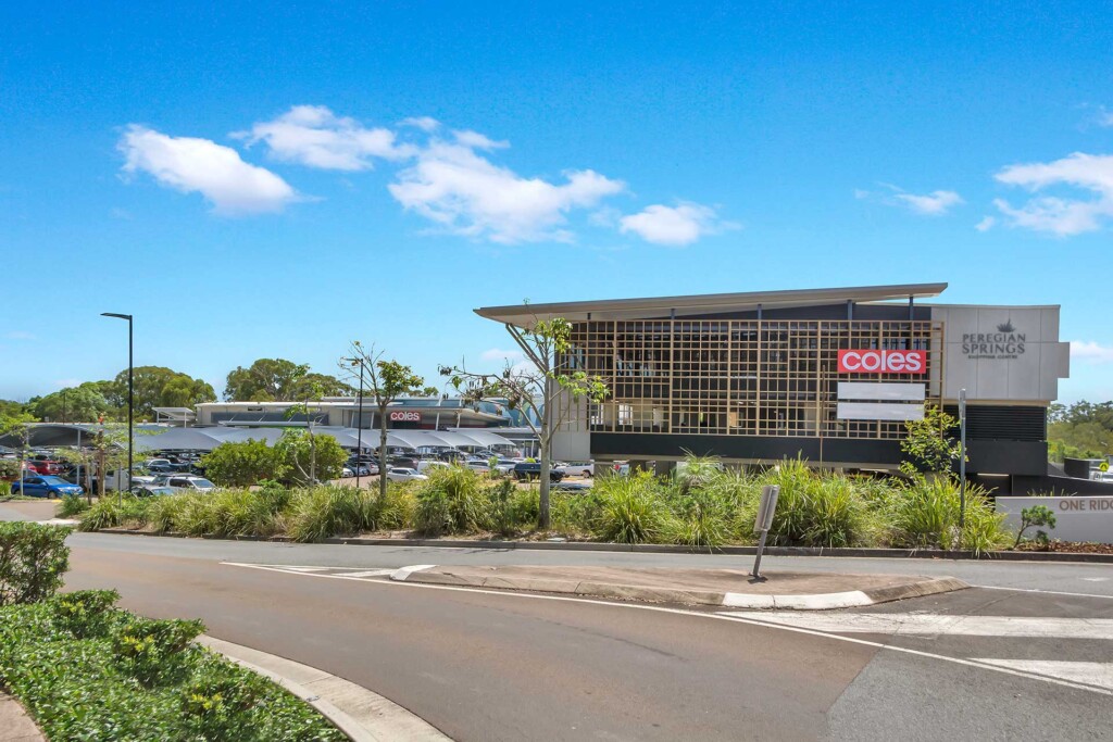 Peregian Springs Shopping